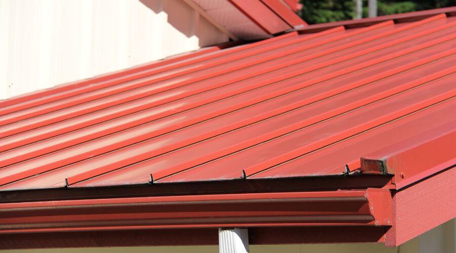 Emergency Industrial Roof Repair in Blanket, TX